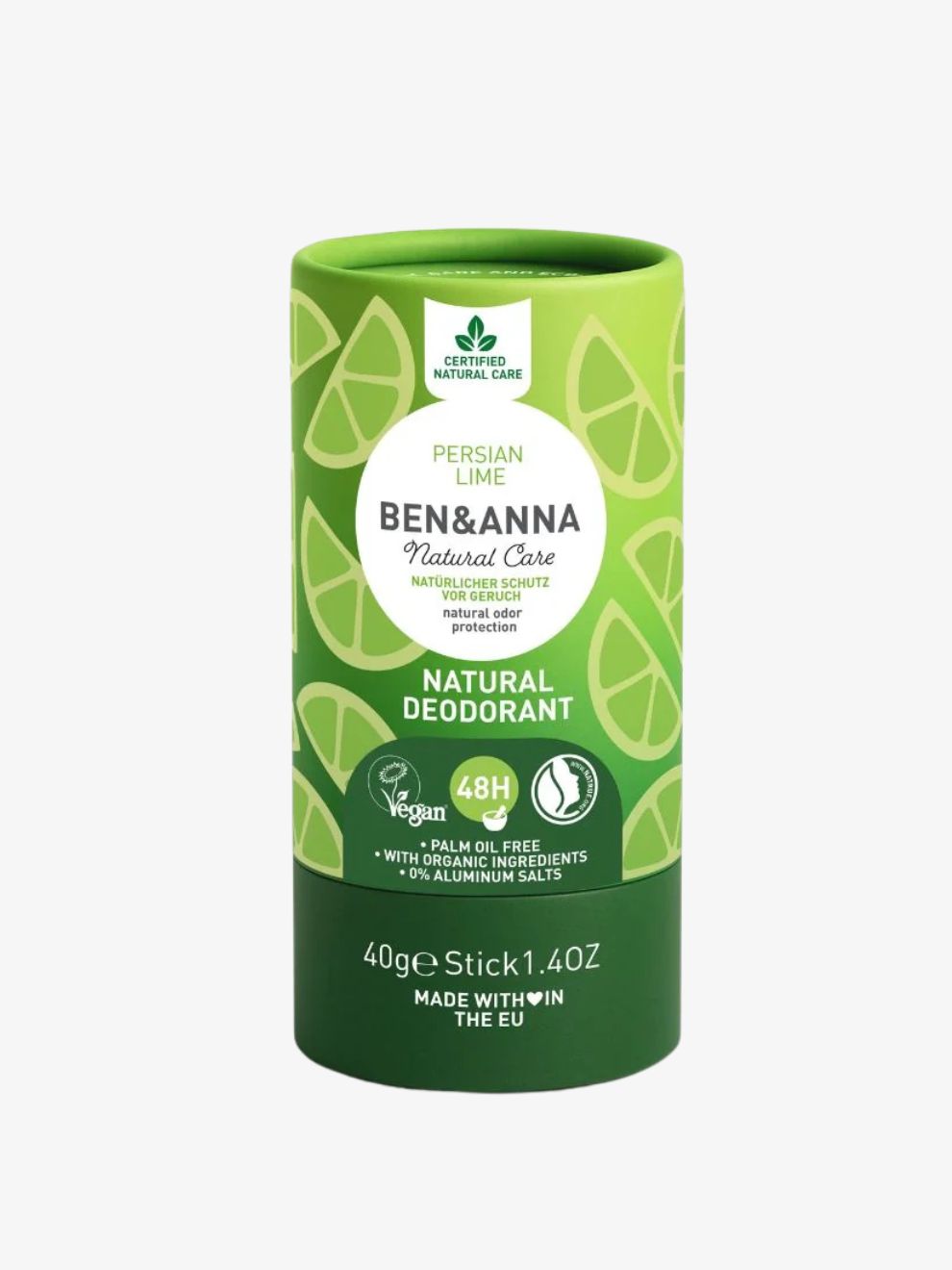 Deodorant Persian Lime - Lime & citrus