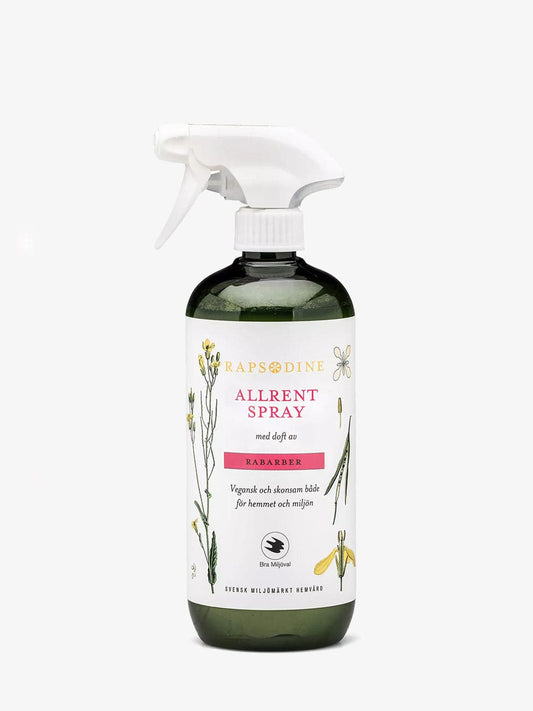 Rapsodine - Allrent spray - Doft av rabarber - 11hektar