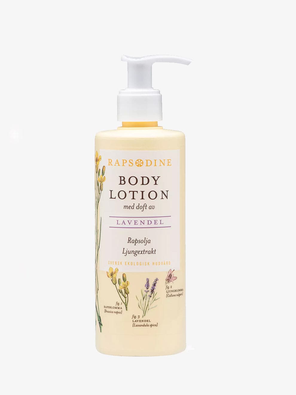 Rapsodine - Bodylotion - 250ml - 11hektar