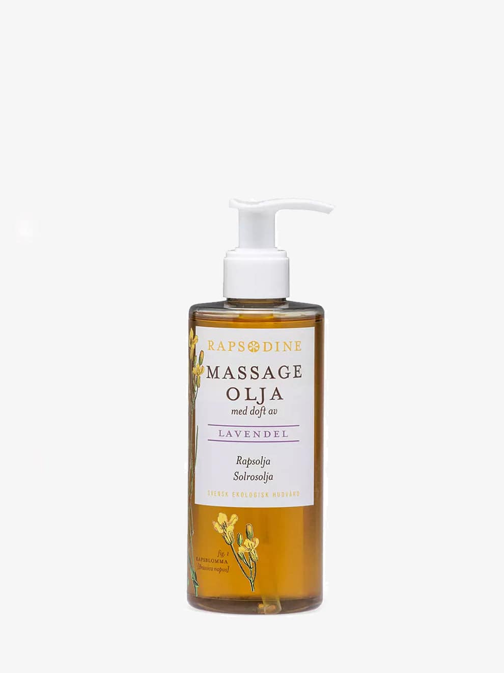Rapsodine - Massageolja - 11hektar