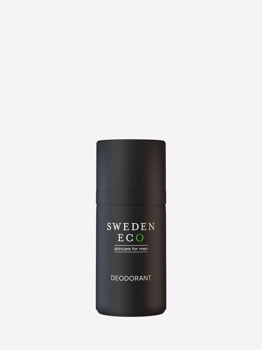 SwedenEco - Hudvård för män - Deo