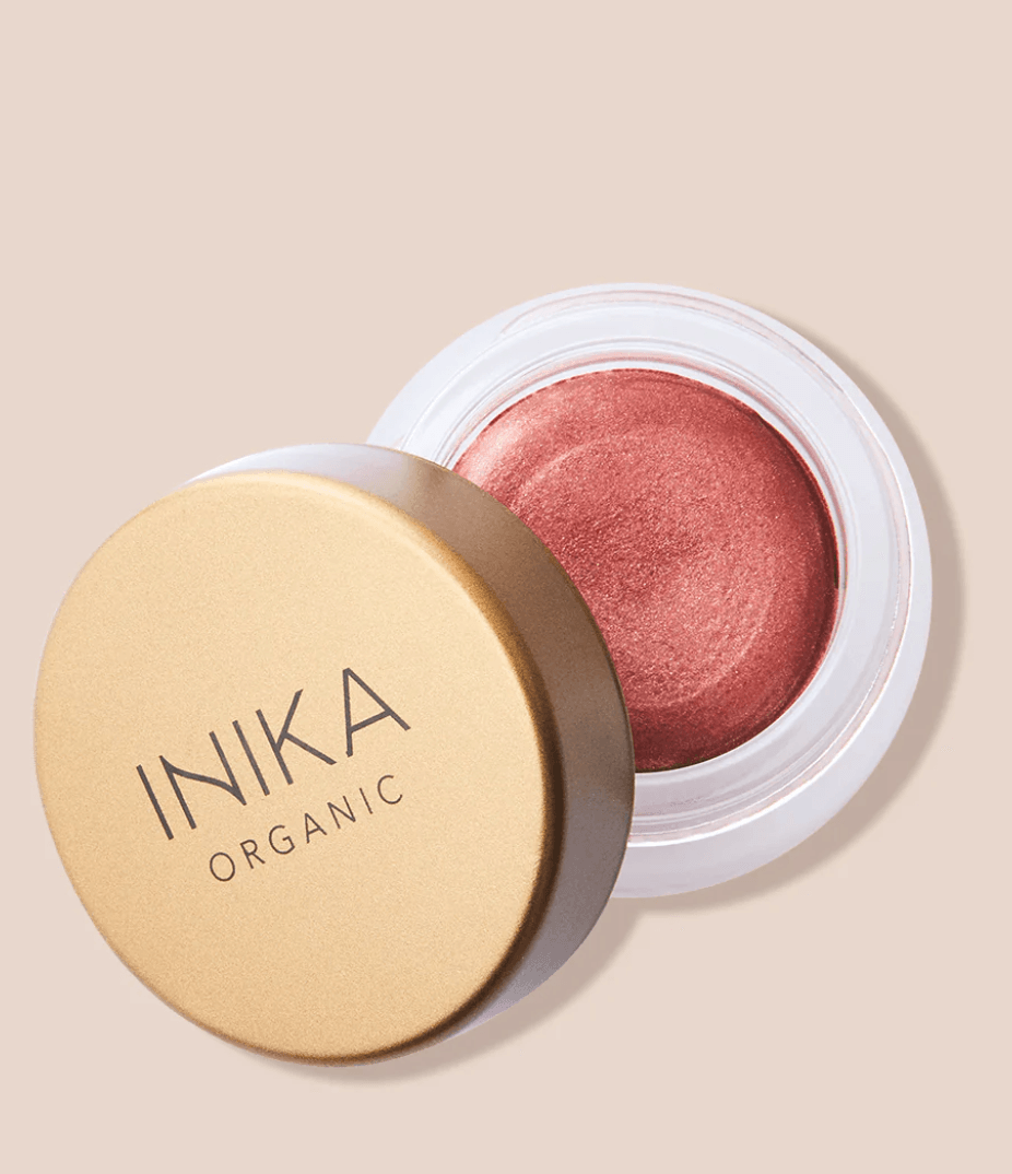 INIKA - Organic Lip & Cheek Cream - 11hektar