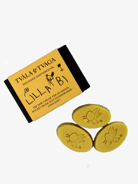Lilla bi - Ekologisk hantverkstvål