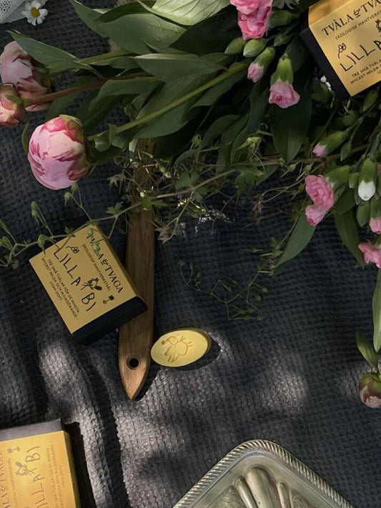 Lilla bi - Ekologisk hantverkstvål