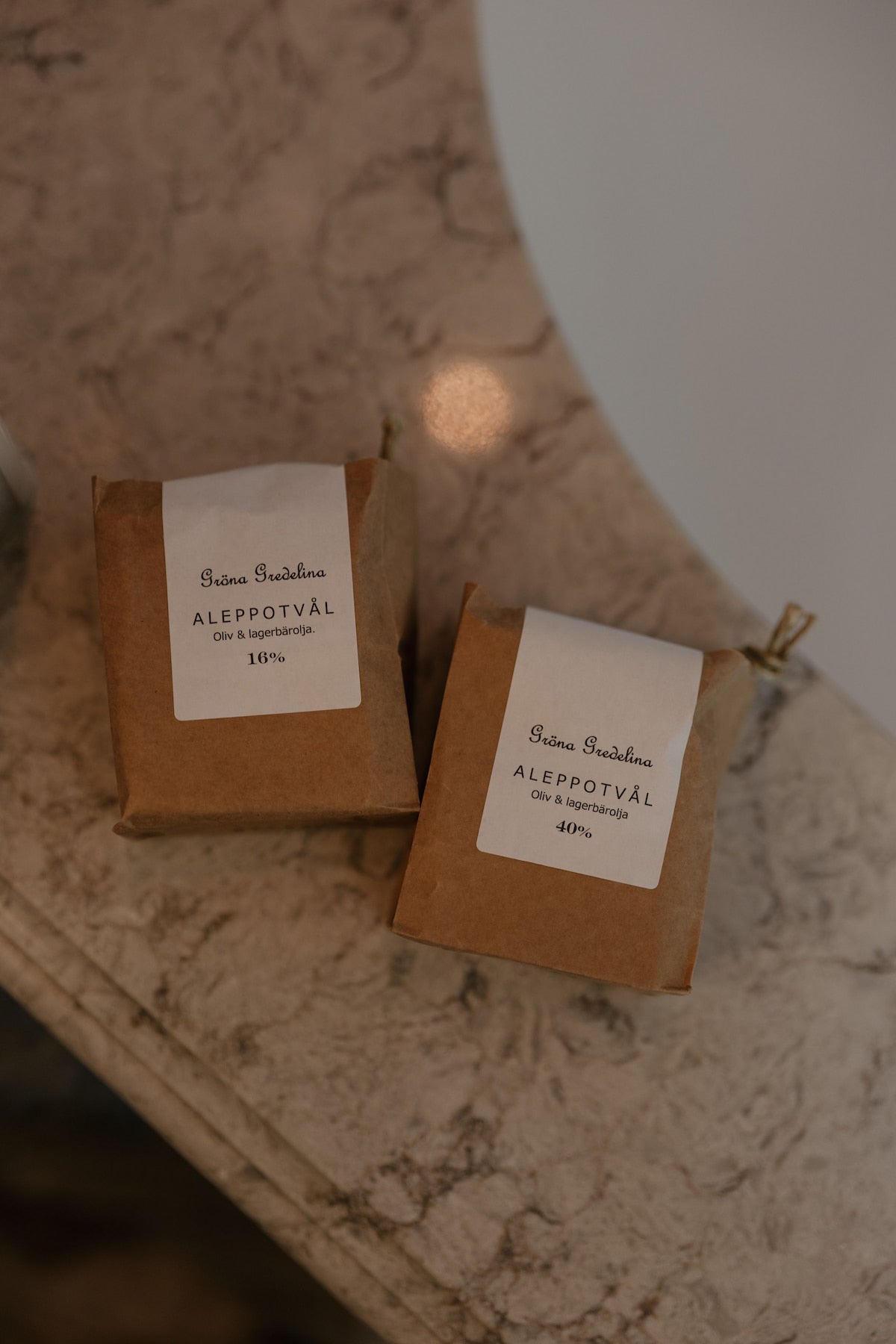 Aleppotvål på rep - 11hektar