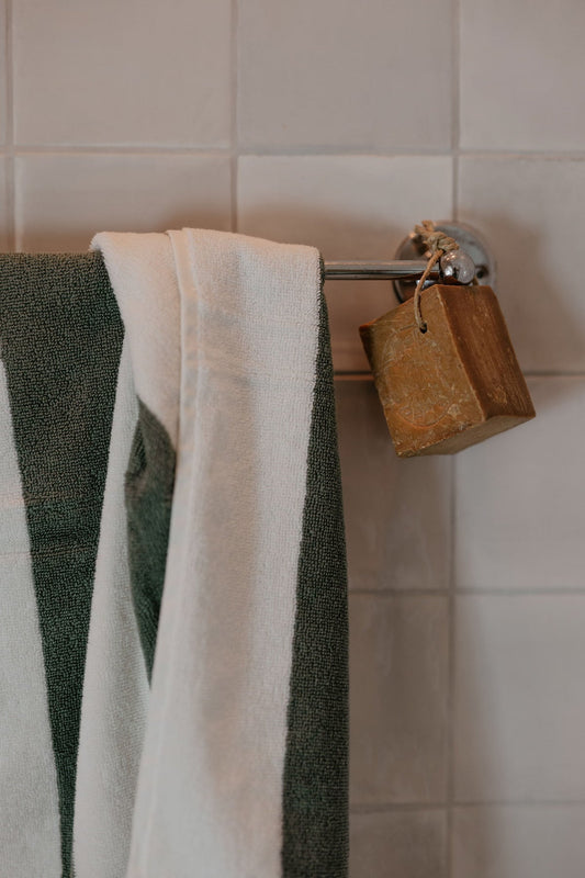 Aleppotvål på rep - 11hektar