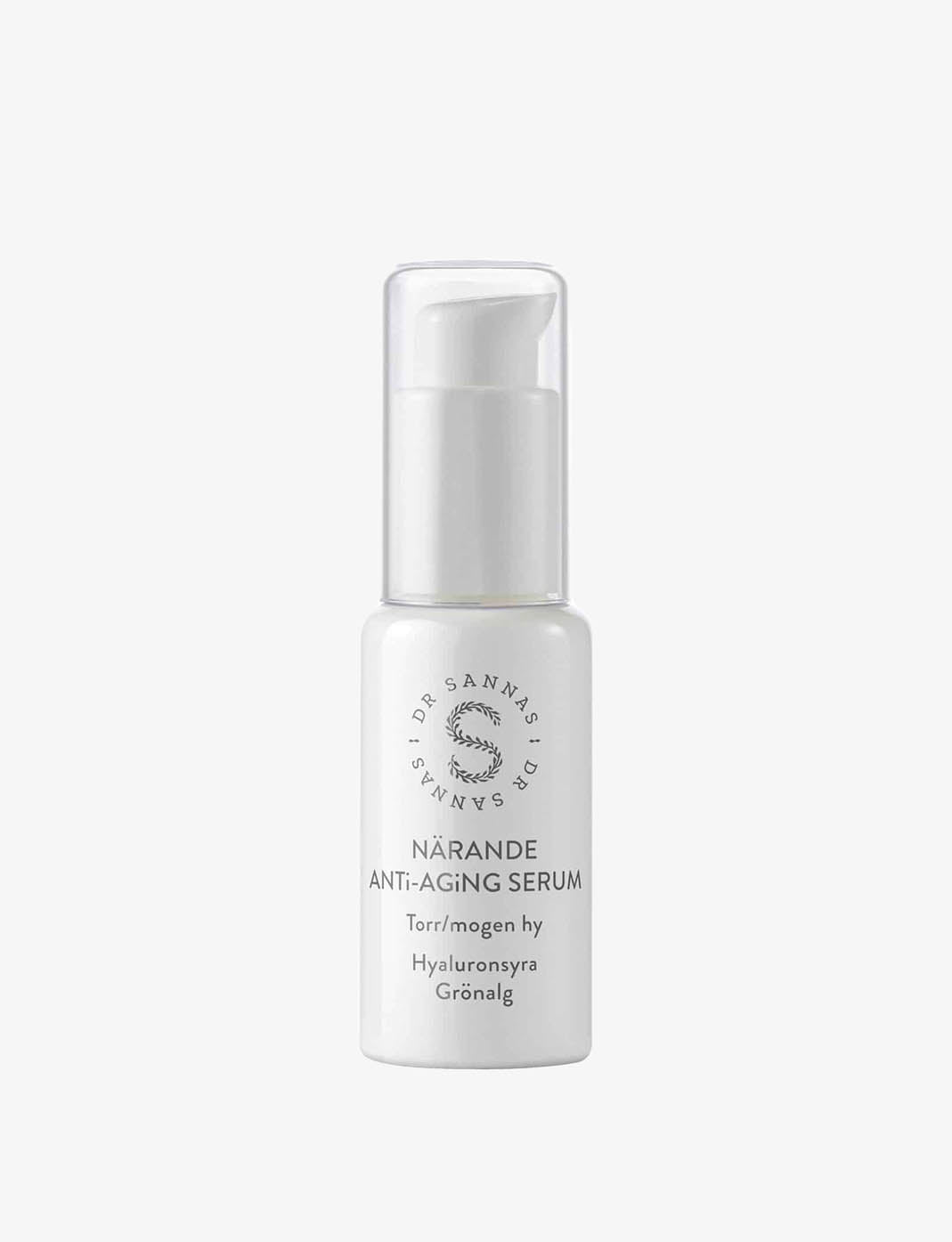 Anti - Aging Ansiktsserum - Närande för torr/mogen hy - 11hektar