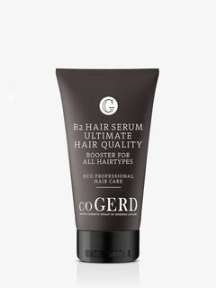 c/o Gerd B2 Hair Serum i svart tub, 75 ml