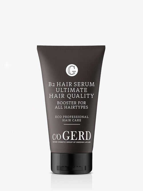 c/o Gerd B2 Hair Serum i svart tub, 75 ml
