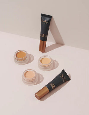 Organic Sheer Coverage Concealer - Lätt täckning
