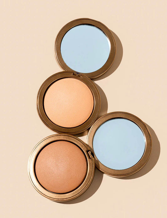 Baked Mineral Bronzer - 11hektar