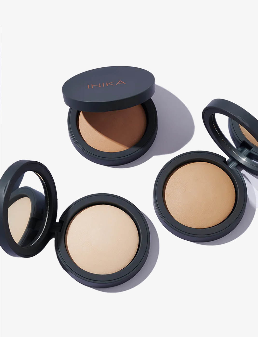 Baked Mineral Foundation - 11hektar