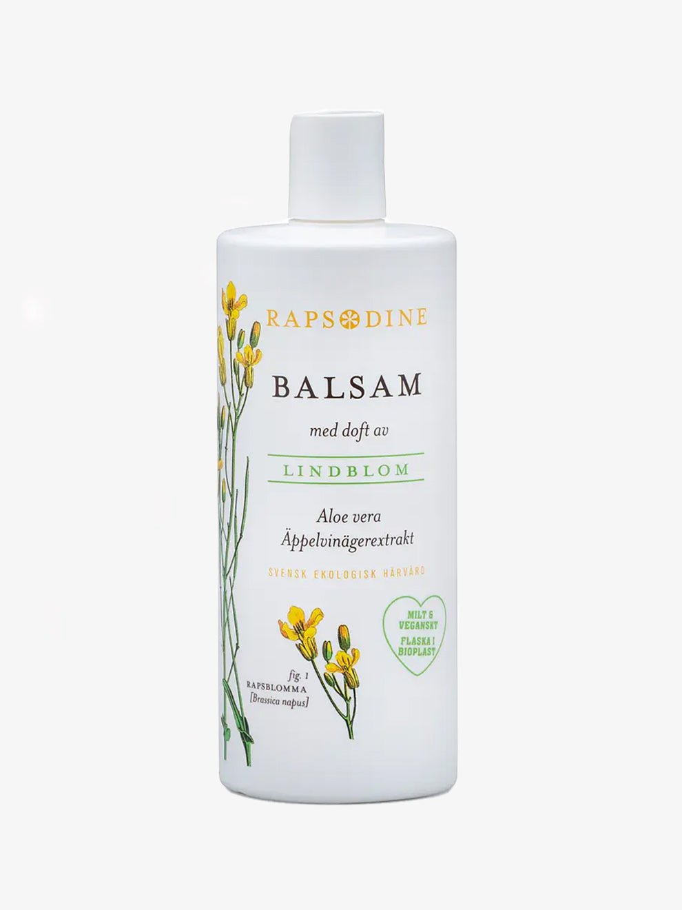 Balsam - Lindblom - Normalt till torrt - 11hektar