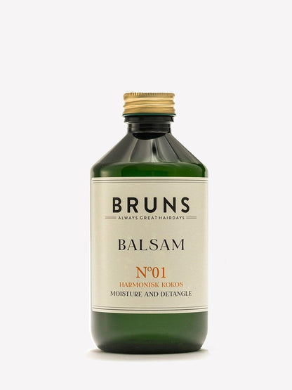 Duo Nº01 – Balsam Nº01 Fukt & Utredning - 11hektar