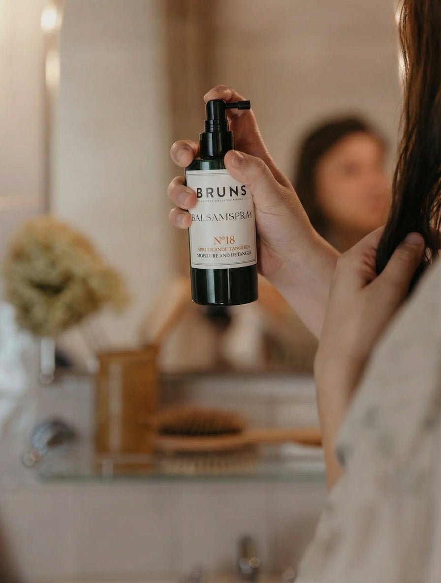 Balsamspray Nº18 - Doft av citrus - 11hektar