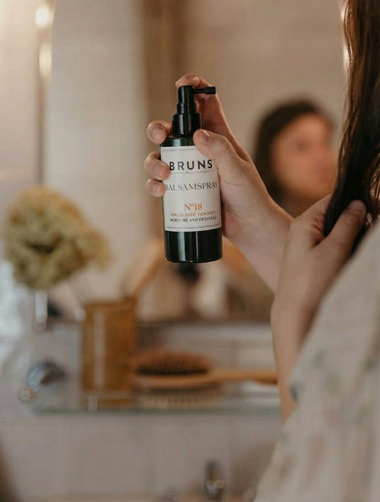 Balsamspray Nº18 - Doft av citrus - 11hektar