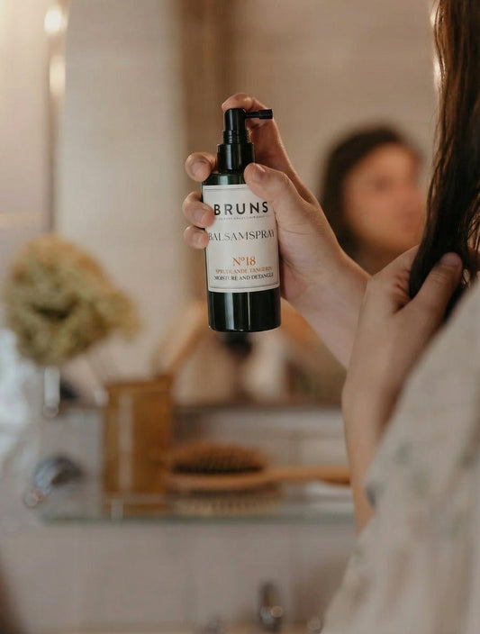 Balsamspray Nº18 - Doft av citrus - 11hektar