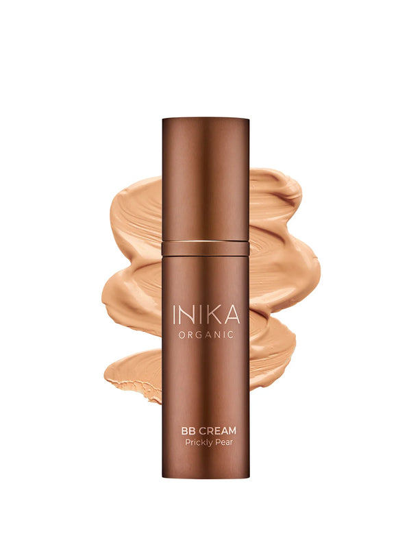 Organic BB Cream - Färgad dagkräm
