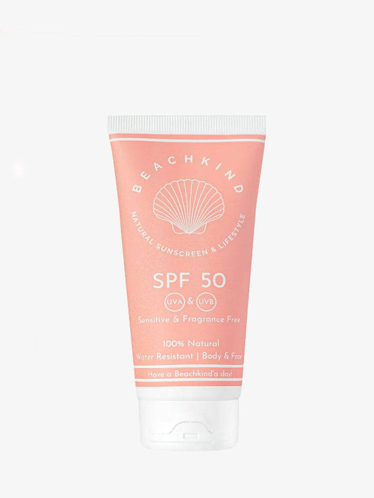 Beachkind - Solskydd SPF 50 - doftfri