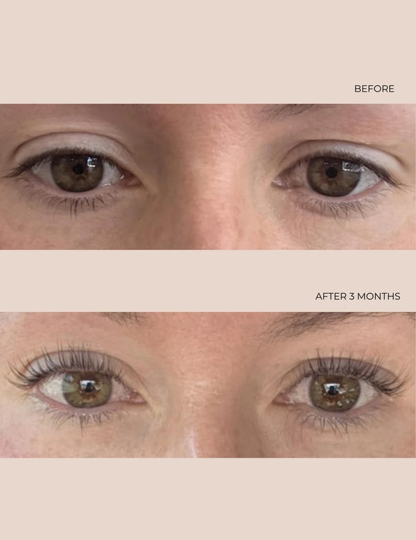 Organic Lash and Brow Serum - Frans- & brynserum