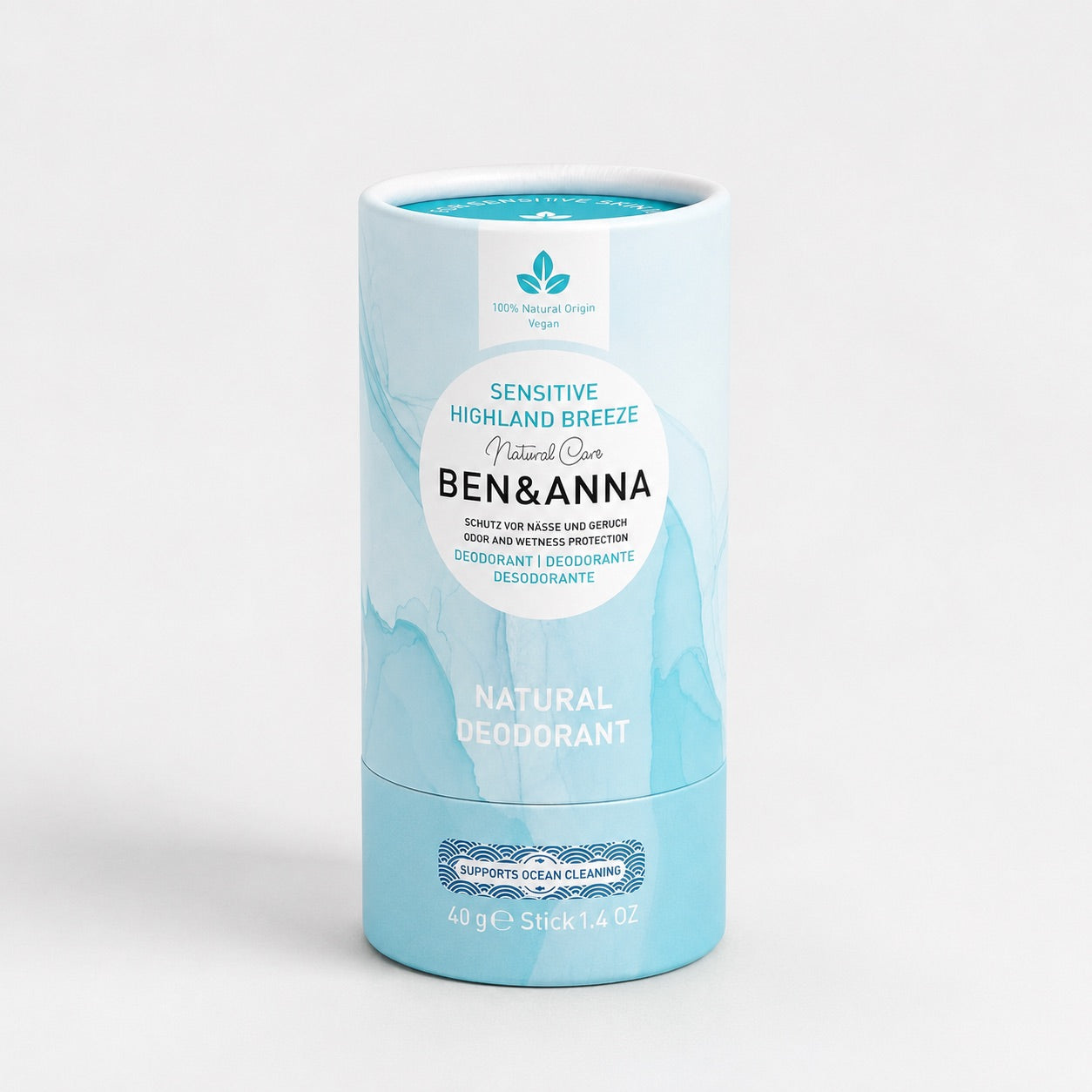 Deodorant Sensitive Highland Breeze - Känslig hud