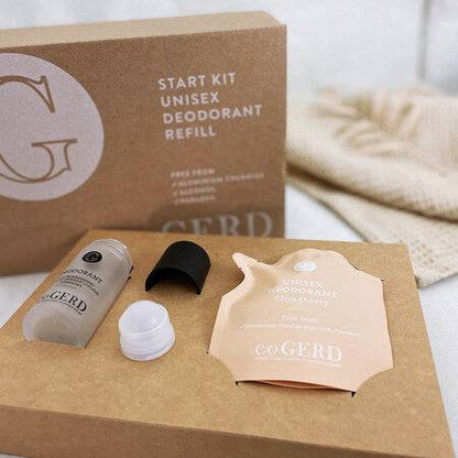 c/o Gerd - Deodorant - Startkit refill - 11hektar