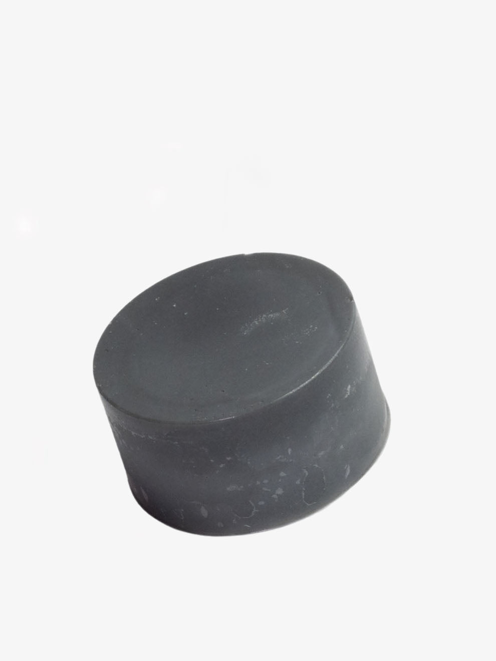Grön Lycka balsamkaka Black Fairy detox i vit förpackning