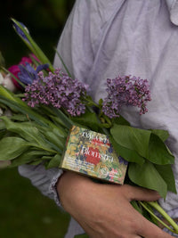 Blomstra - Ekologisk hantverkstvål med blommig doft - 11hektar