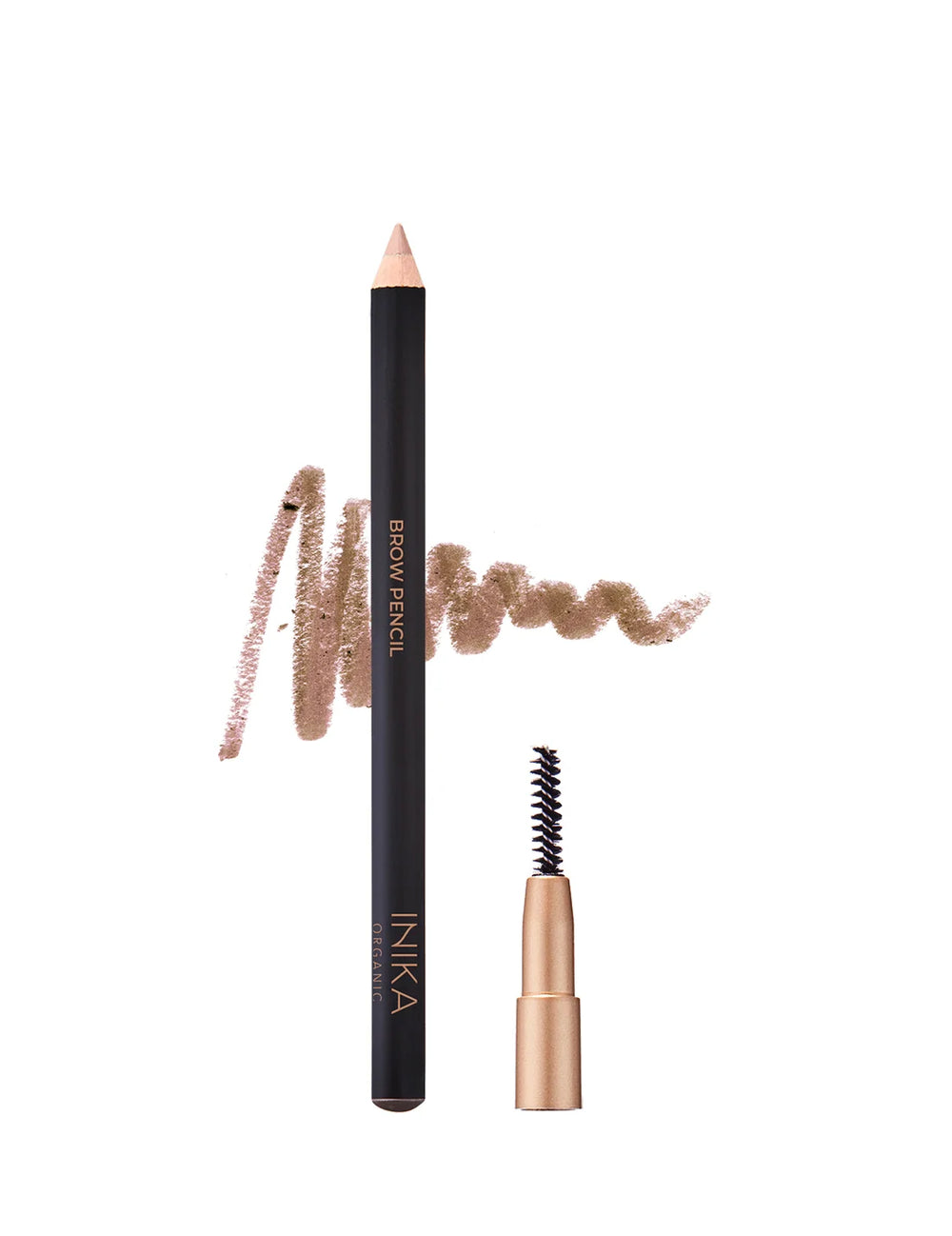 Organic Brow Pencil - Brynpenna