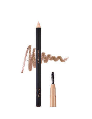 Organic Brow Pencil - Brynpenna