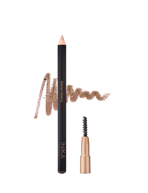 Organic Brow Pencil - Brynpenna