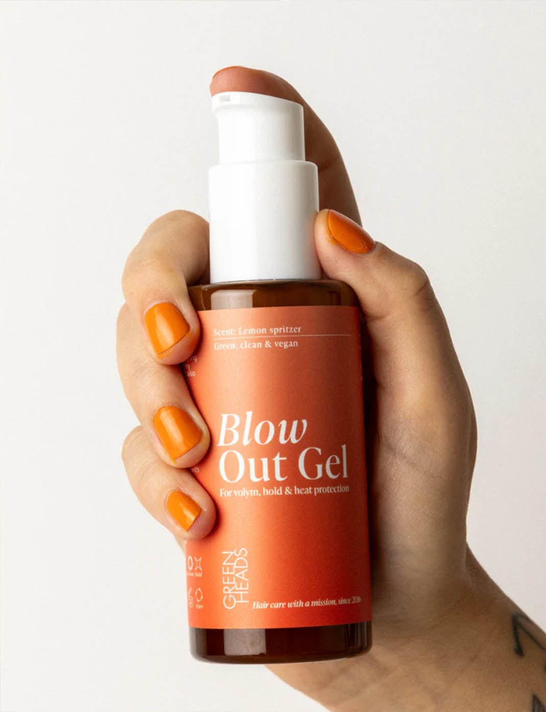 Blow Out Gel - Volymgivande stylinggelé - 11hektar