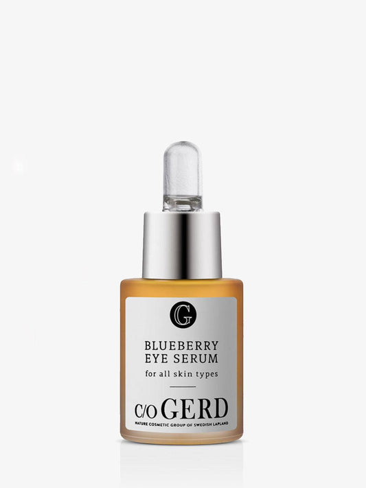 Blueberry Eye Serum - Återfuktande - 11hektar