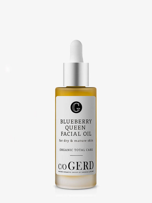 Blueberry Queen Facial Oil - Torr & Mogen - 11hektar