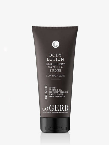 Body lotion - Blueberry Vanilla - 11hektar