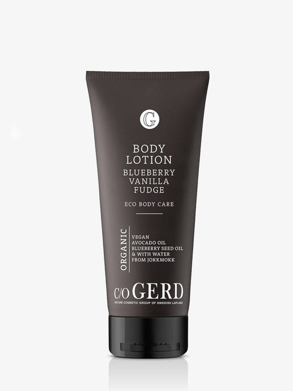 c/o Gerd Body Lotion Blueberry Vanilla i tub, 200 ml