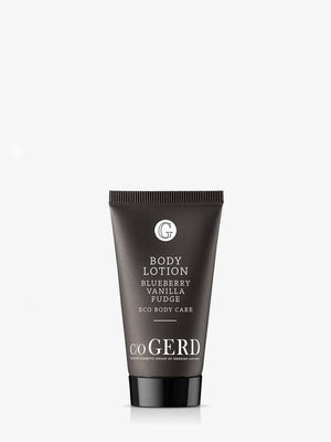 c/o Gerd Body Lotion Blueberry Vanilla i liten tub, 30 ml
