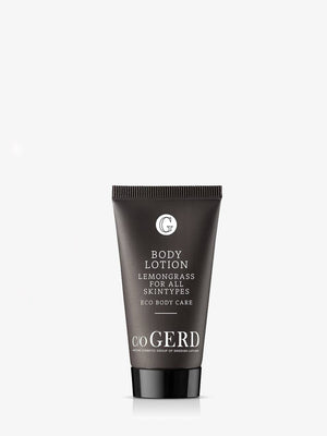 c/o Gerd Body Lotion Lemongrass i liten tub, 30 ml