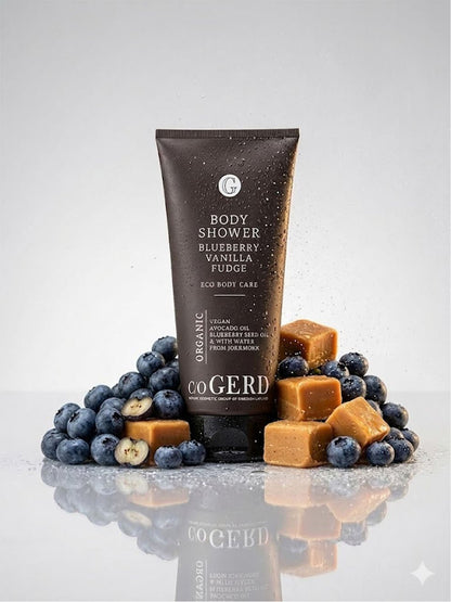 Body Shower - Blueberry Vanilla fudge - 11hektar