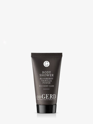 c/o Gerd Body Shower Blueberry Vanilla Fudge i liten tub, 30 ml
