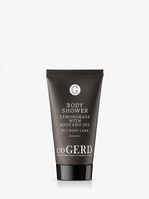 c/o Gerd Body Shower Lemongrass i liten tub, 30 ml