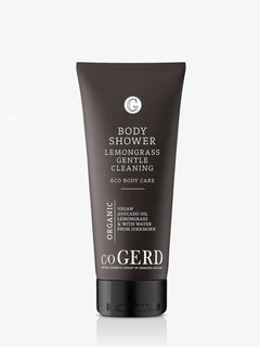 c/o Gerd Body Shower Lemongrass i mörk tub, 200 ml