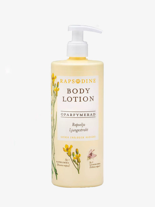 Bodylotion - Doftfri - 11hektar