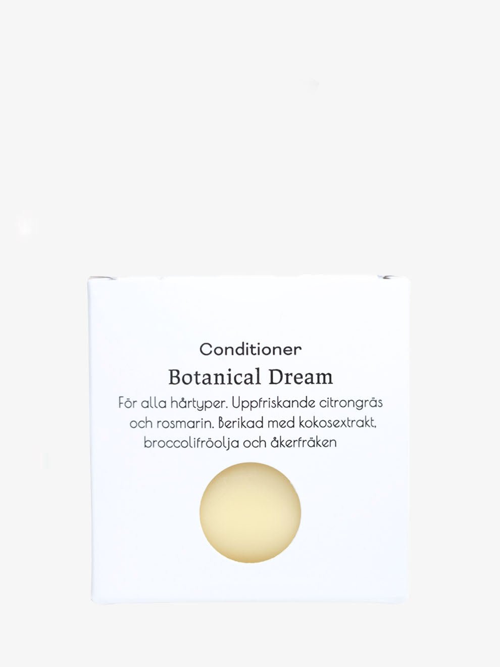 Botanical Dream - Balsam - Normalt hår - 11hektar