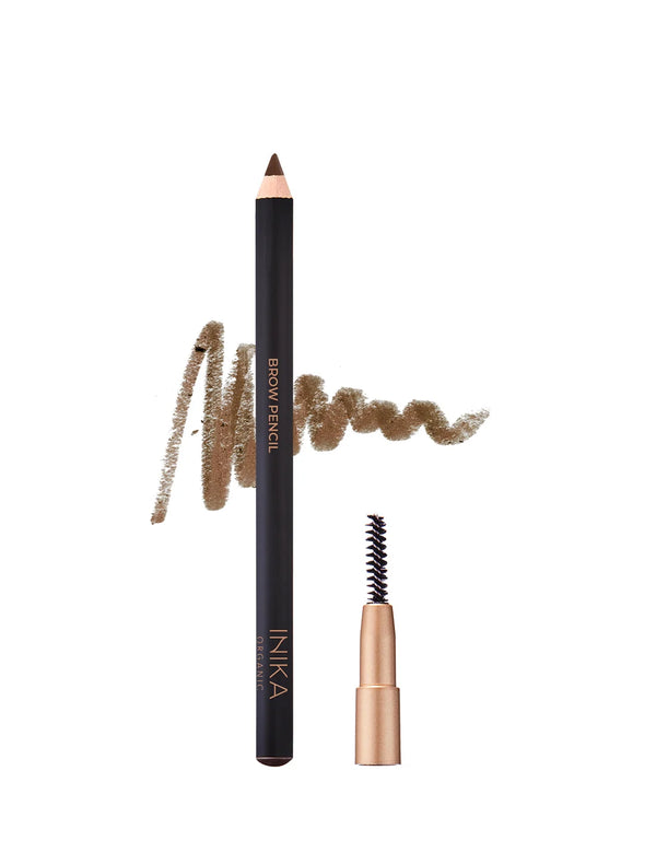 Organic Brow Pencil - Brynpenna