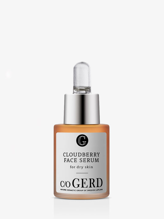 c/o Gerd - Cloudberry Face Serum  - Fuktgivande