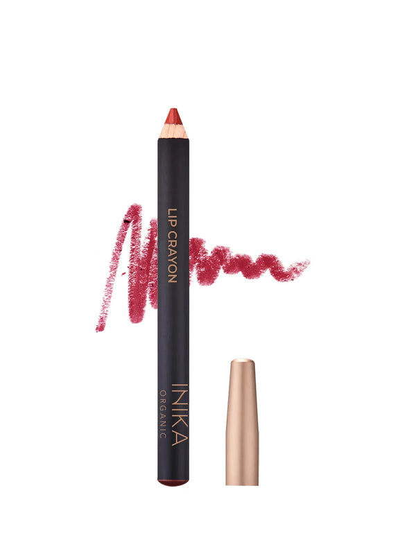 Organic Lip Crayon - Läppstiftspenna
