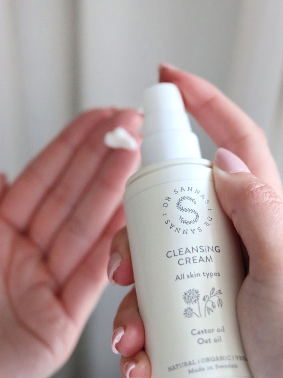 Cleansing Cream - Sminkborttagning - 11hektar