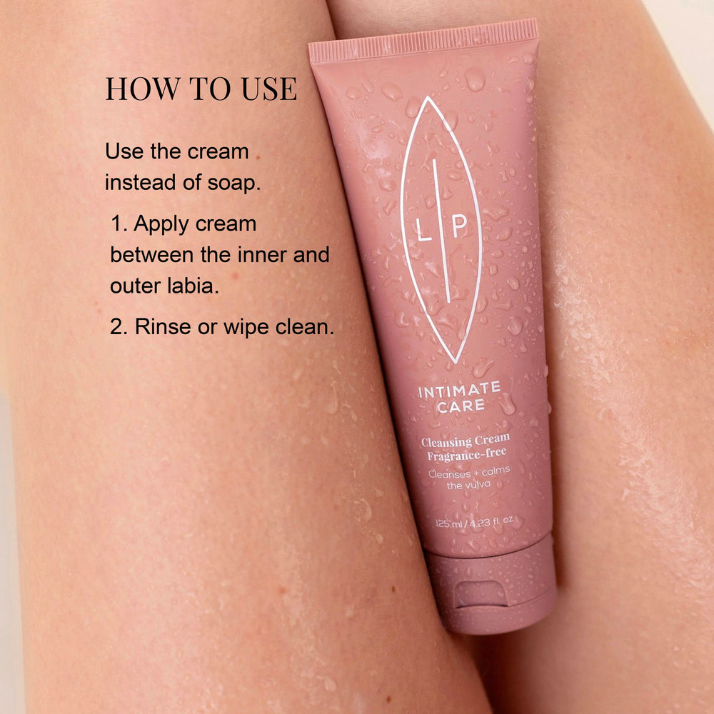 Cleansing Cream - Intimtvätt - 11hektar
