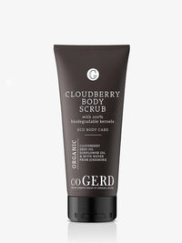 Cloudberry Body Scrub - Exfolierande kroppsskrubb - 11hektar